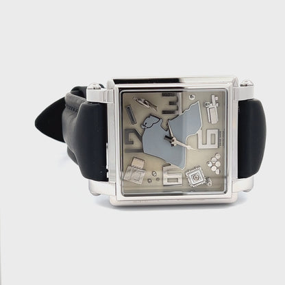 Mens Jacob & Co. JC Kuwait Limited Edition