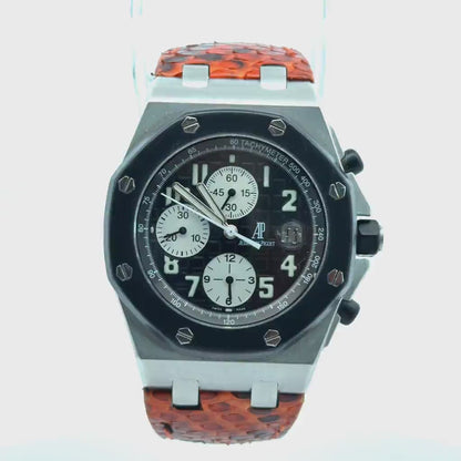 Mens Audemars Piguet Royal Oak Offshore Automatic Watch