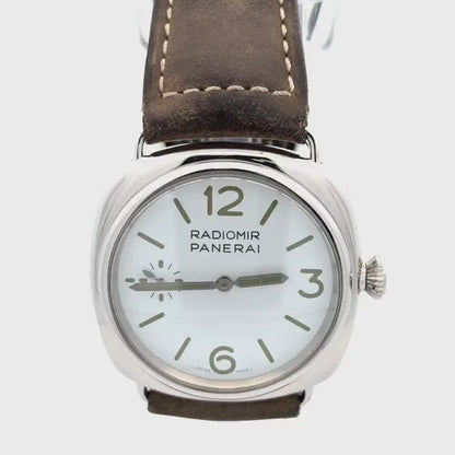 Mens Panerai Radiomir Officine Watch
