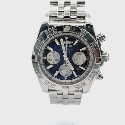 Mens Breitling Chronomat 44 B01 Chronograph Automatic Watch