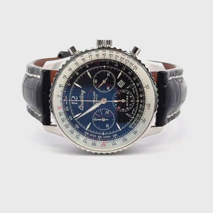 Mens Breitling Navitimer Chronograph 38mm Automatic Watch