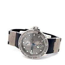 Mens Ulysse Nardin Maxi Marine Diver Chronometer Diver 263-33-3/91