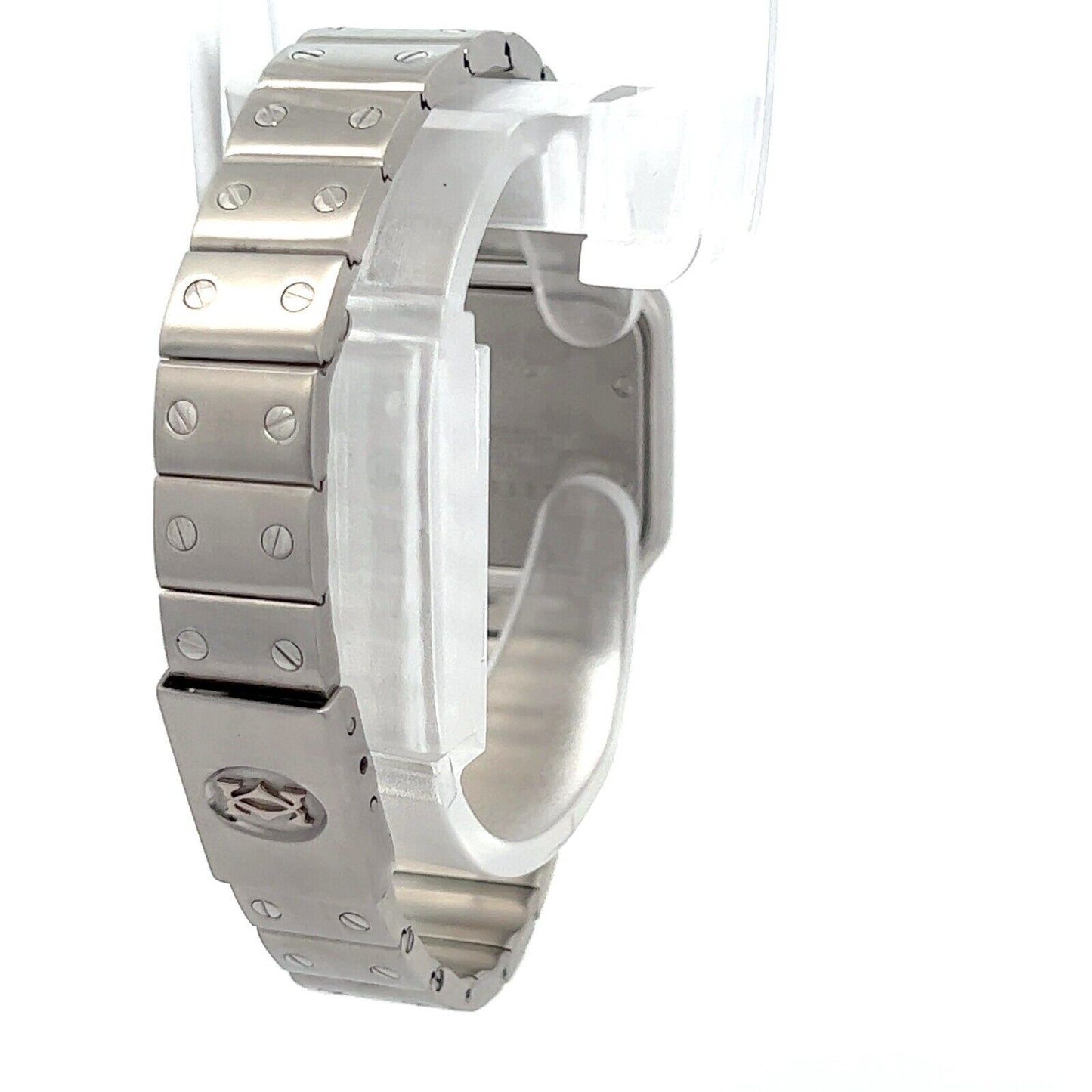 Womens Cartier Santos