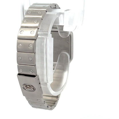 Womens Cartier Santos
