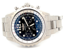 Mens Breitling Chronospace Automatic Chrono A2336035 - Full Breitling Warranty