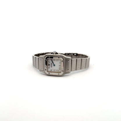 Womens Cartier Santos