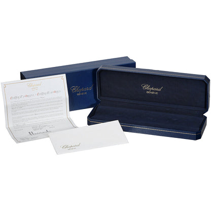 Womens Chopard La Strada 18K Gold