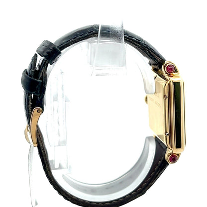 Womens Chopard Happy Sport 18k Yellow Gold Diamonds