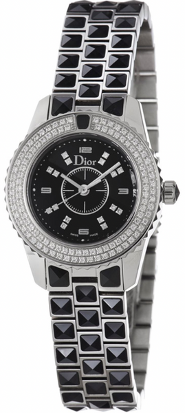 Womens Dior Christal Christian Dior Christal Diamonds