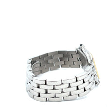 Womens Cartier Panther Panthere 18K Gold Midsize Diamonds