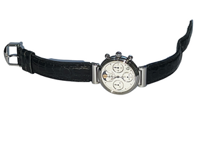 Womens IWC Da Vinci Moonphase Chronograph