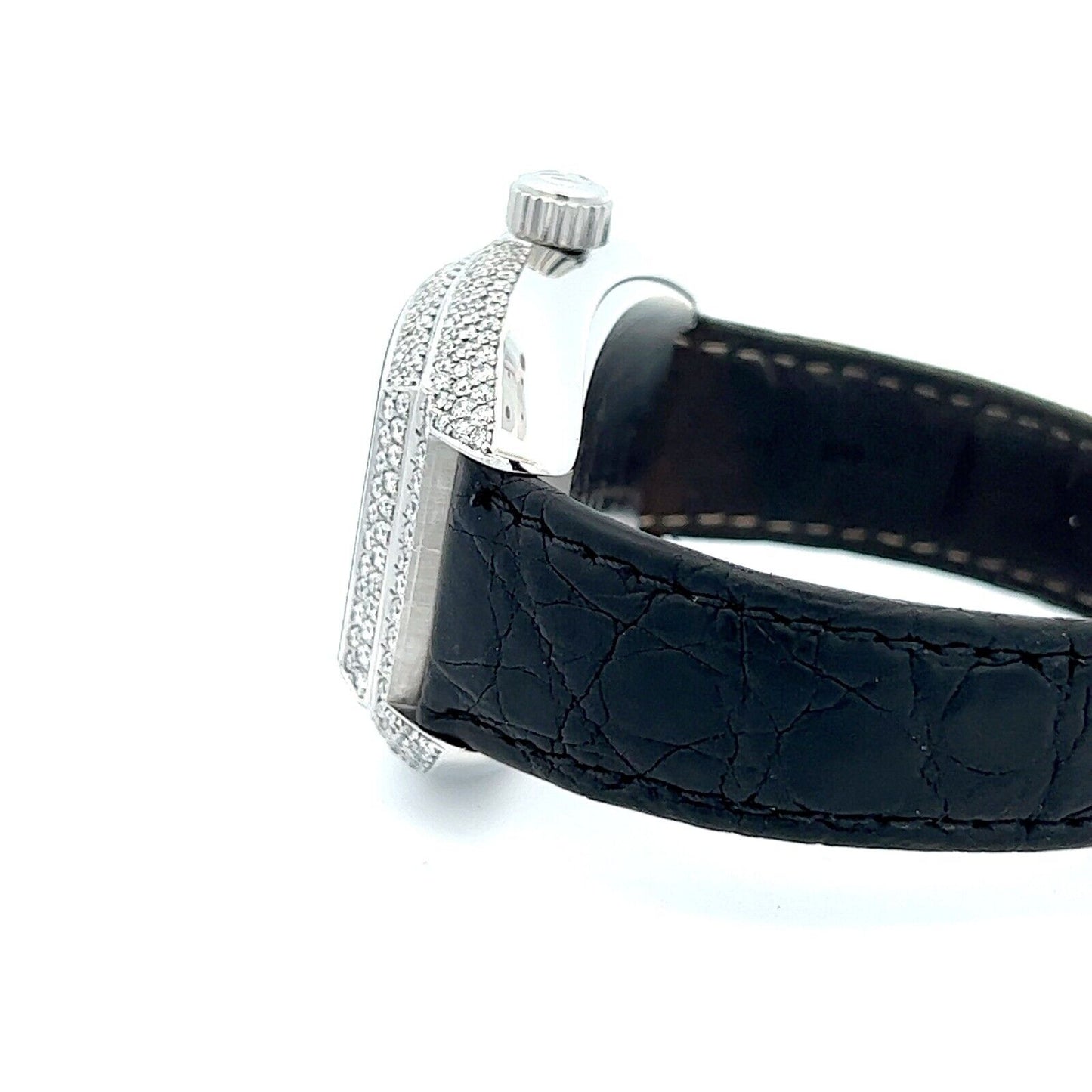Mens Franck Muller Conquistador XL King Diamonds
