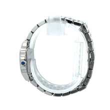 Womens Cartier Santos Demoiselle Stainless Steel