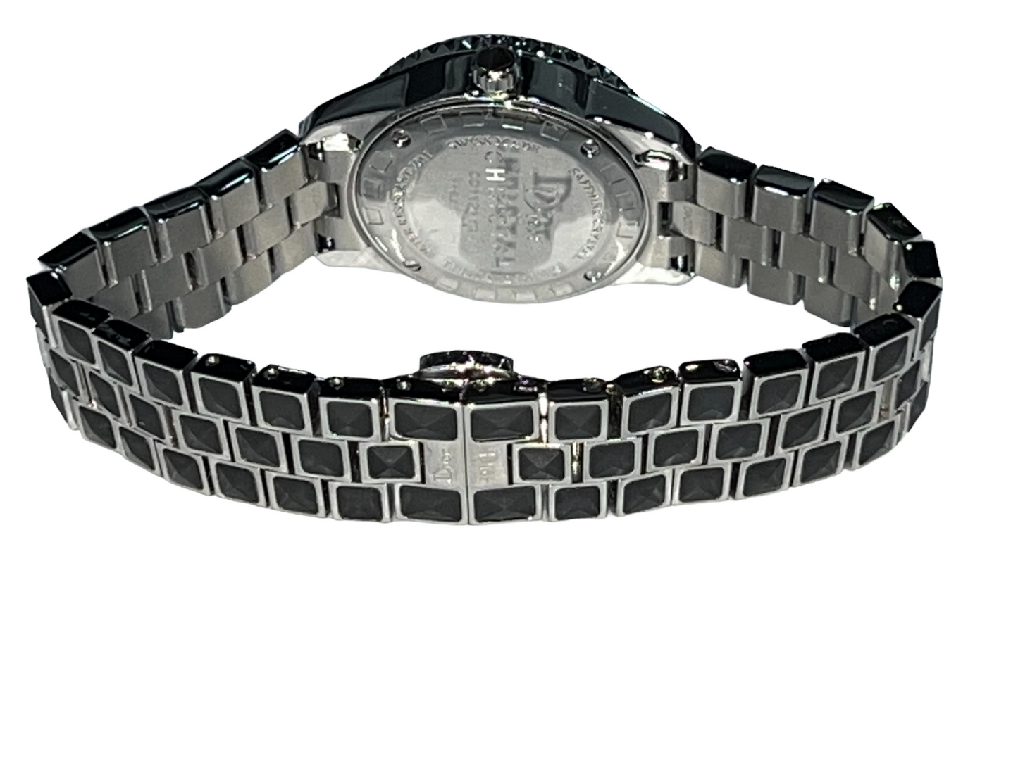 Womens Dior Christal Christian Dior Christal Diamonds