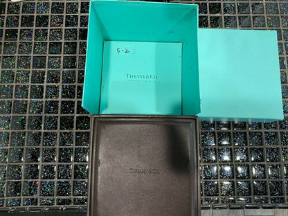 Mens Tiffany Atlas Stainless Steel Automatic