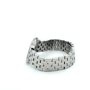 Womens Cartier Santos Demoiselle Stainless Steel