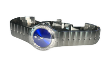 Womens Movado Museum Sports Edition Steel Diamonds