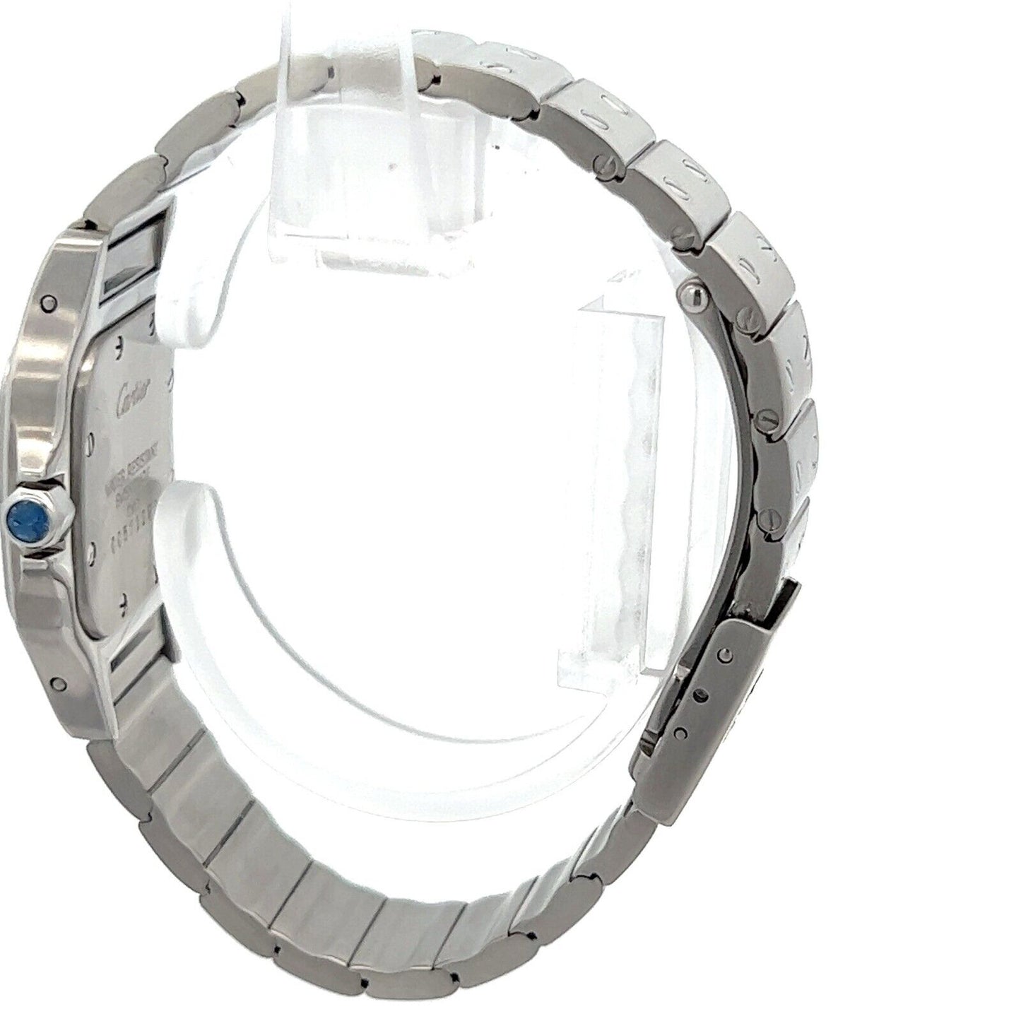 Womens Cartier Santos