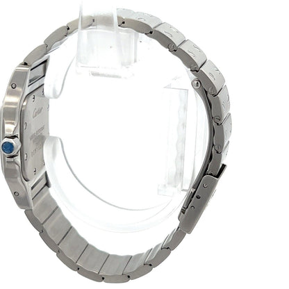 Womens Cartier Santos