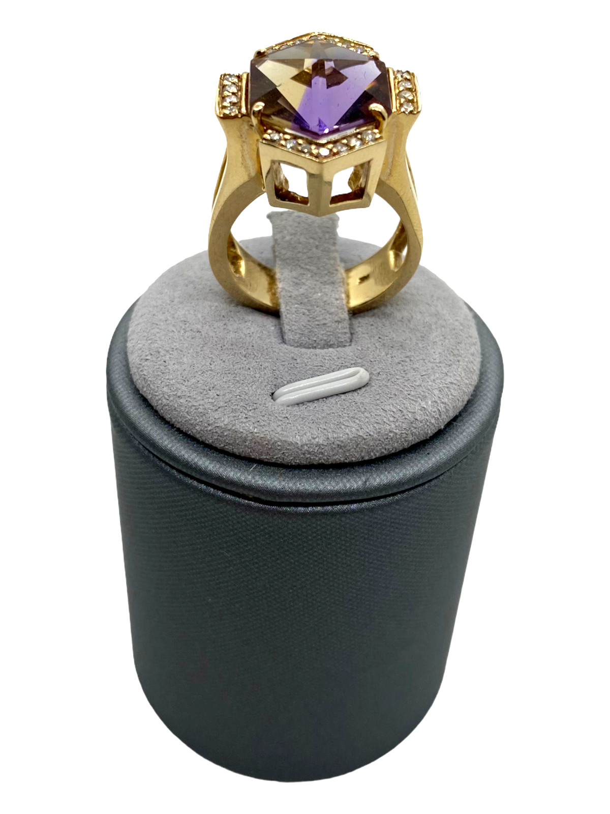 Gold Ring Diamonds