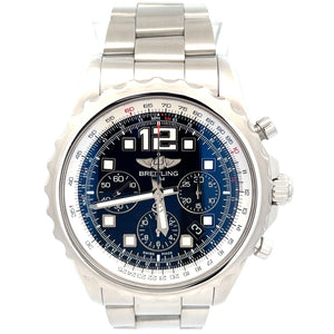 Mens Breitling Chronospace Automatic Chrono A2336035 - Full Breitling Warranty