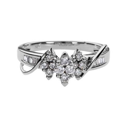 Gold Ring Diamonds