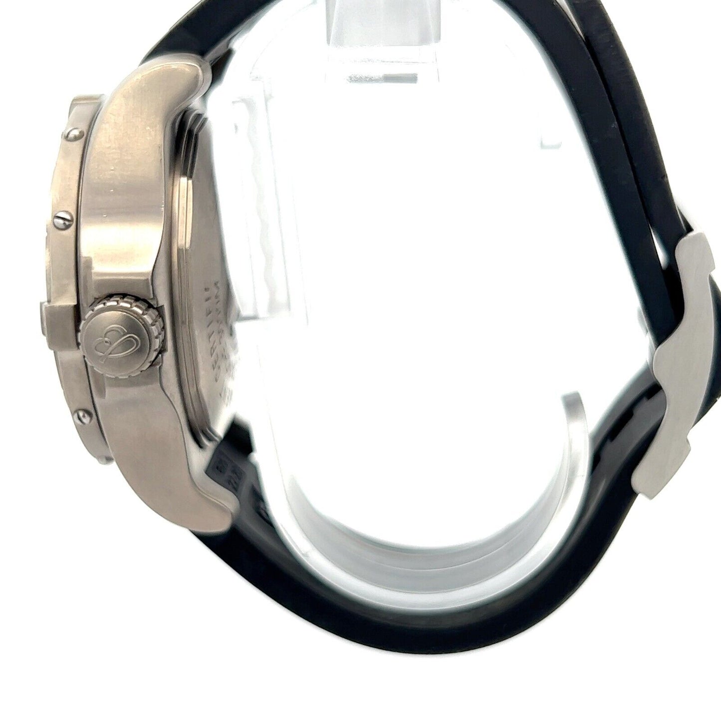 Mens Breitling Avenger Seawolf Automatic Yellow Rare