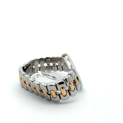 Mens Tiffany Tesoro 18K Gold Automatic