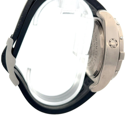 Mens Breitling Avenger Seawolf Automatic Yellow Rare