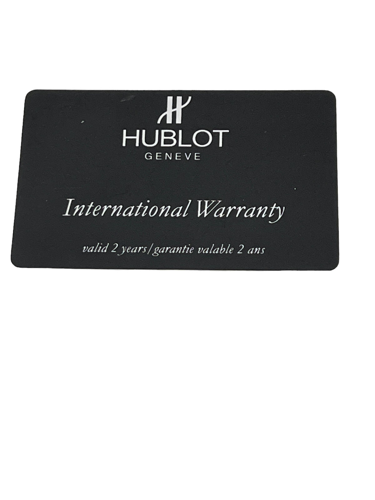 Mens Hublot Big Bang 18K Gold Automatic Chronograph RARE
