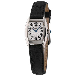 Womens Franck Muller Curvex 2500 18K Gold