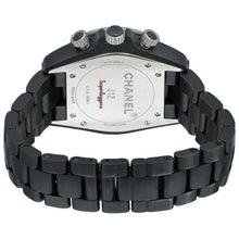 Mens Chanel J12 Superleggera Ceramic Chronograph Automatic