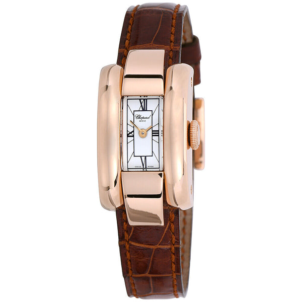 Womens Chopard La Strada 18K Gold