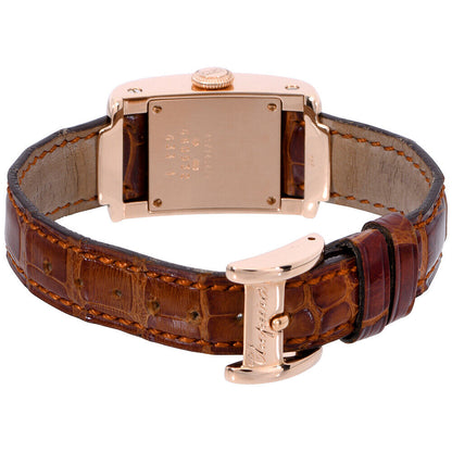 Womens Chopard La Strada 18K Gold