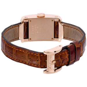 Womens Chopard La Strada 18K Gold