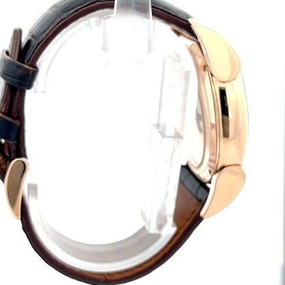 Mens Parmigiani Fleurier Tonda Kapla Tonda Hemispheres 18K Gold PFC231