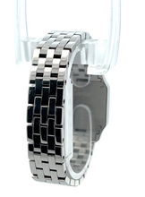 Womens Cartier Santos Demoiselle Stainless Steel