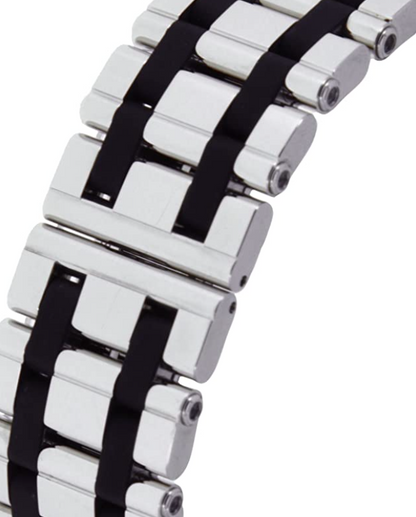 Mens Tiffany Atlas Stainless Steel Automatic