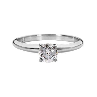 Gold Diamond Ring