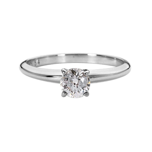 Gold Diamond Ring