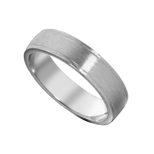 Platinum Ring Wedding Band