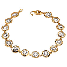 Womens 22K Gold Bracelet