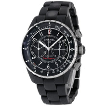 Mens Chanel J12 Superleggera Ceramic Chronograph Automatic