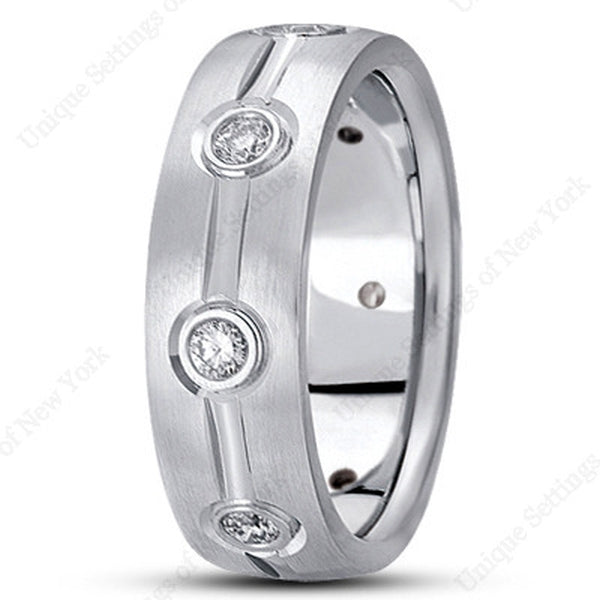 Diamond Rings/Band Collection - DB1034