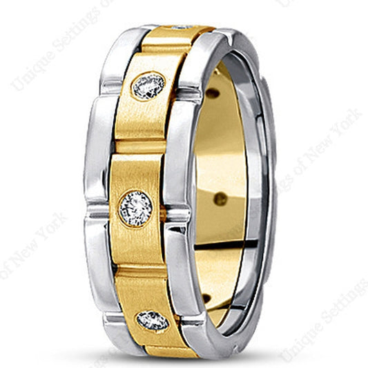 Diamond Rings/Band Collection - DB179