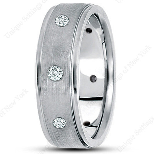 Diamond Rings/Band Collection - DBM322-7