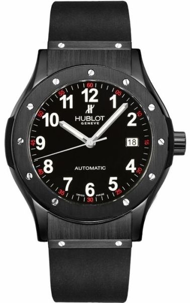 Mens Hublot Classic Fusion Bang Limited Edition Watch