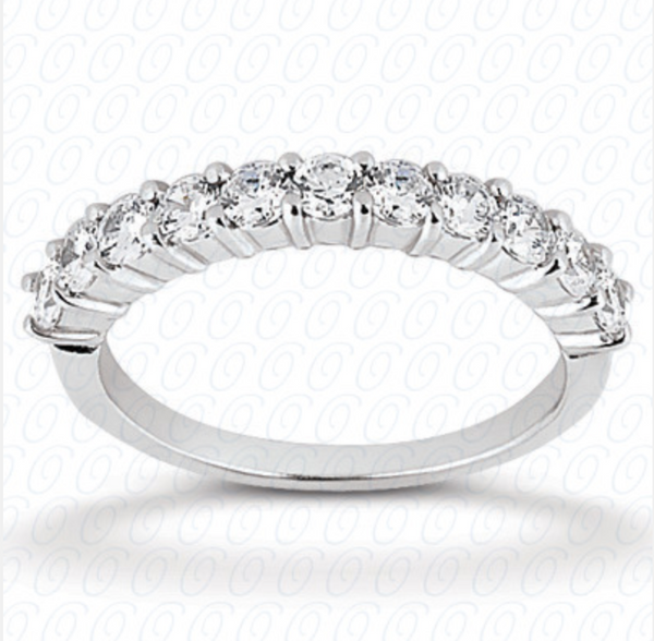 Women's 14k Diamond Wedding Band - WB440