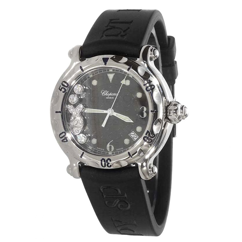 Womens Chopard Happy Fish Watch