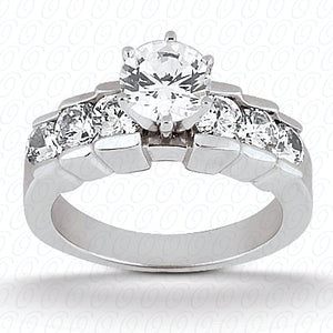 Engagement Ring - ENS700-A